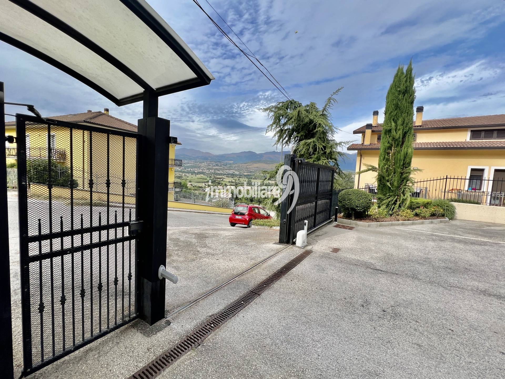 Appartamento in vendita a L'Aquila, Civita di Bagno