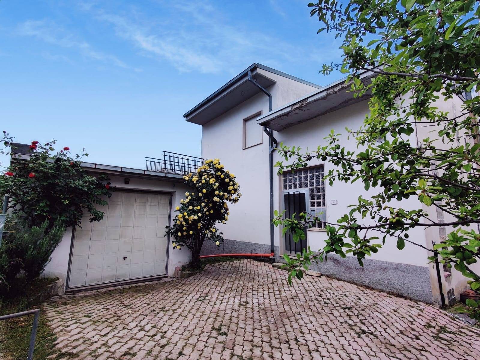 Casa cielo Terra in vendita a L'Aquila, Palombaia di Tornimparte