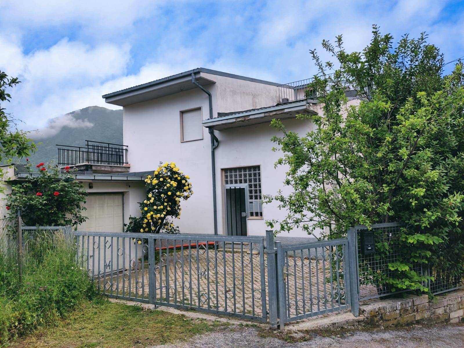 Casa cielo Terra in vendita a L'Aquila, Palombaia di Tornimparte