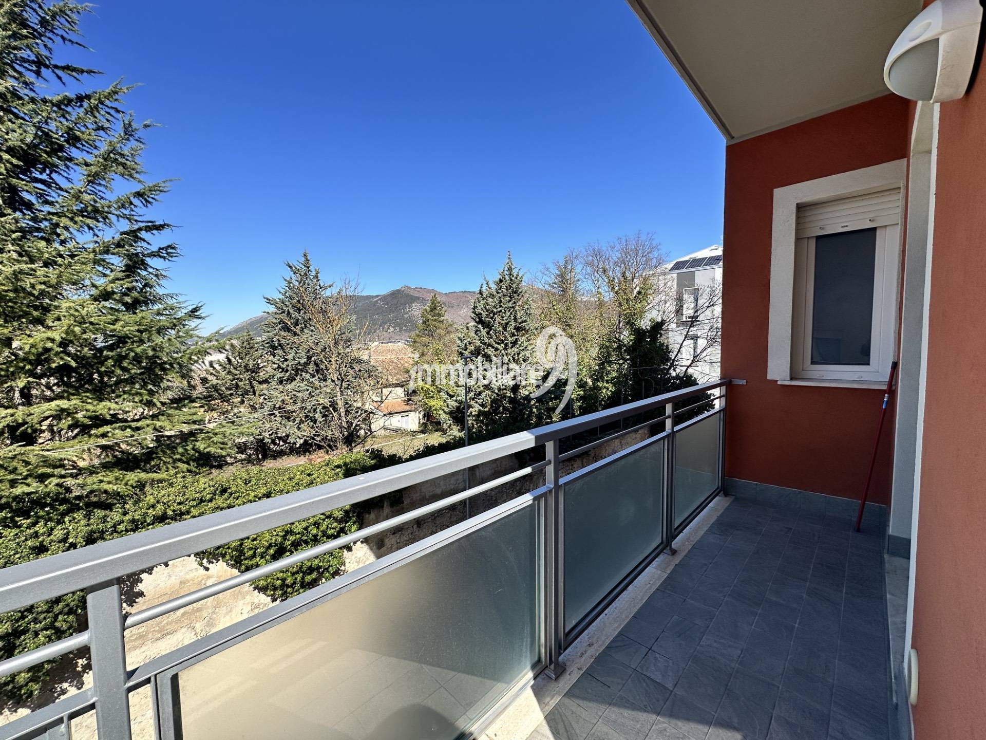 Appartamento in affitto a L'Aquila, Centro storico