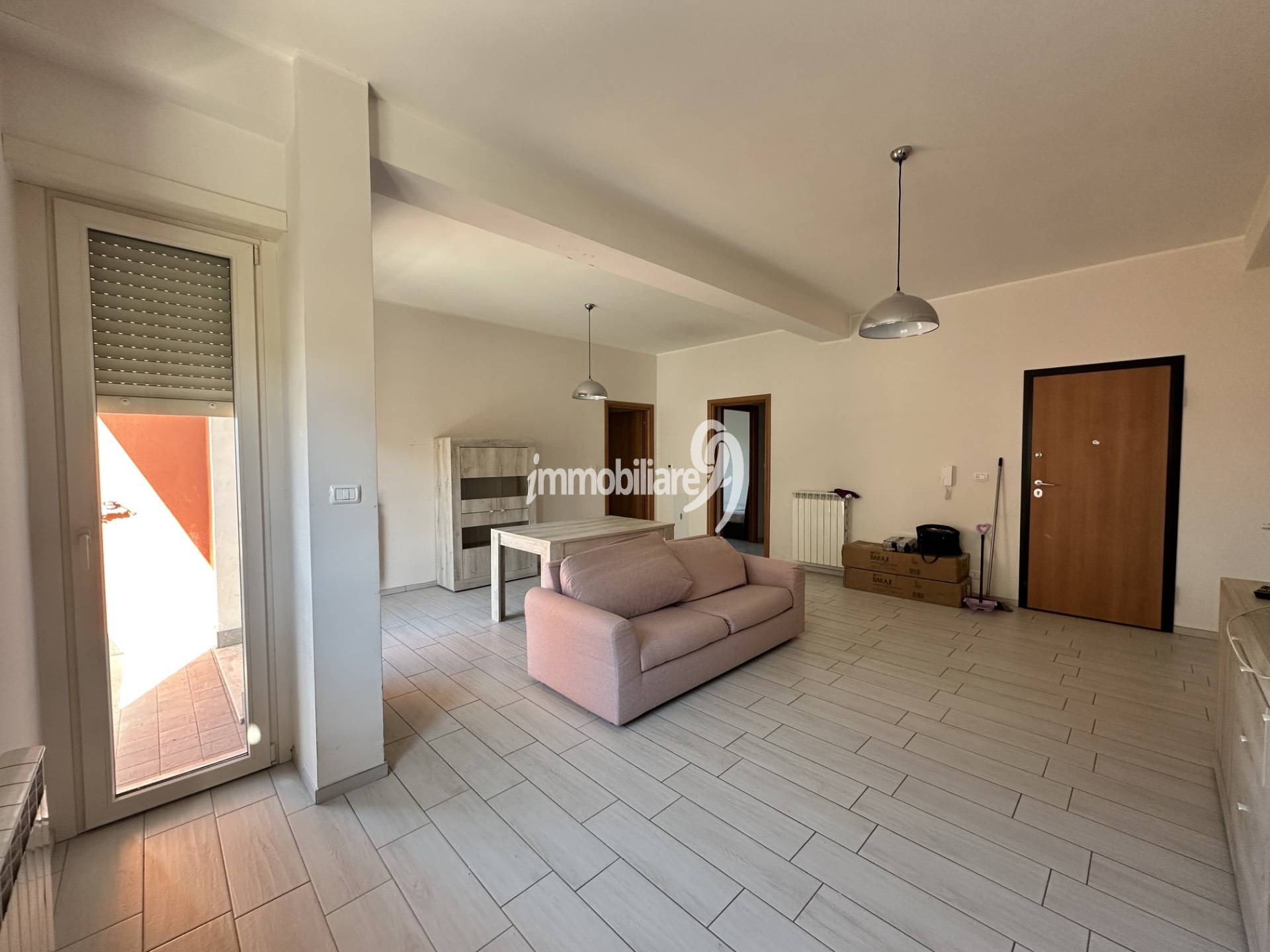 Appartamento in affitto a L'Aquila, Centro storico