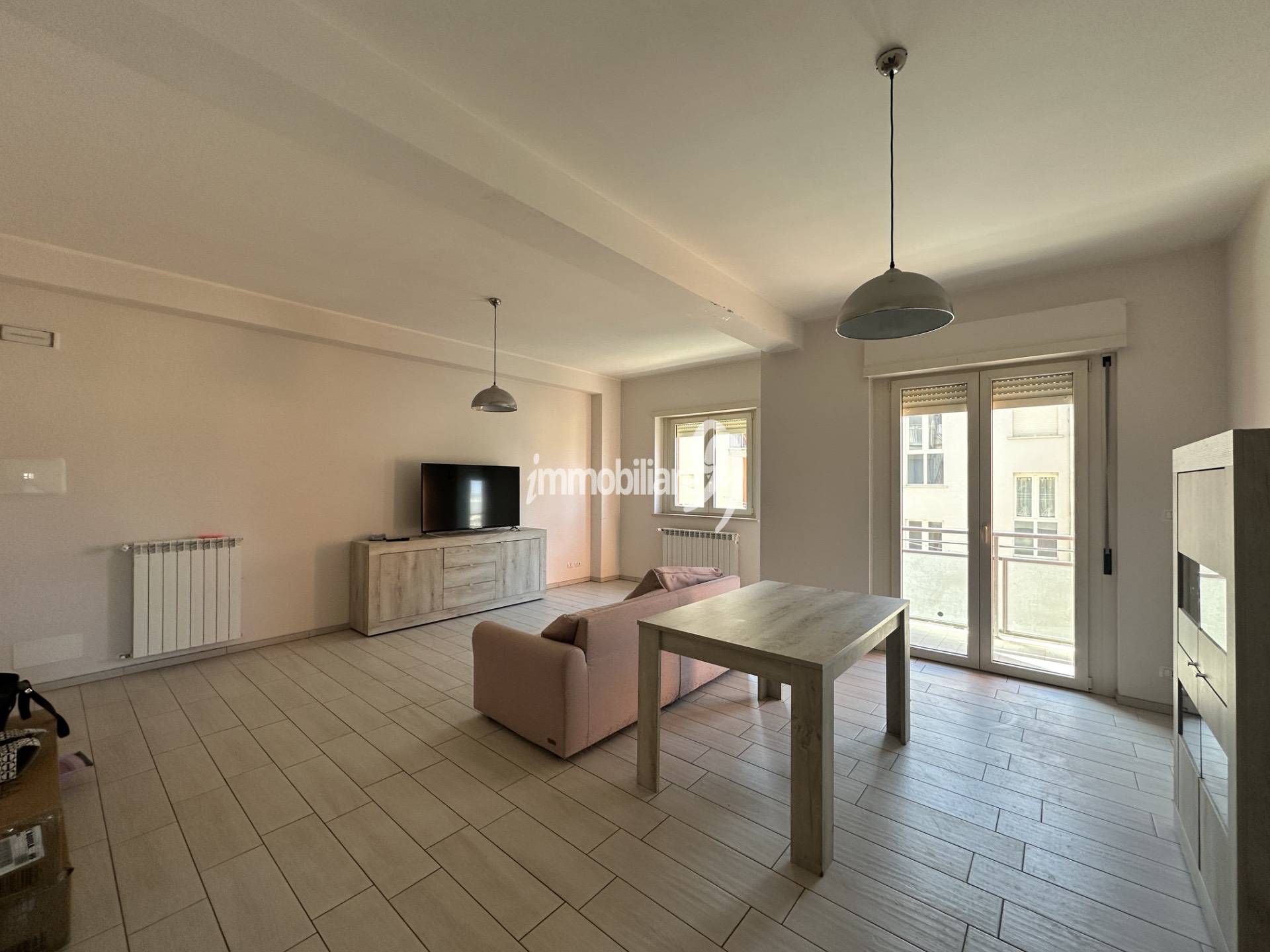 Appartamento in affitto a L'Aquila, Centro storico