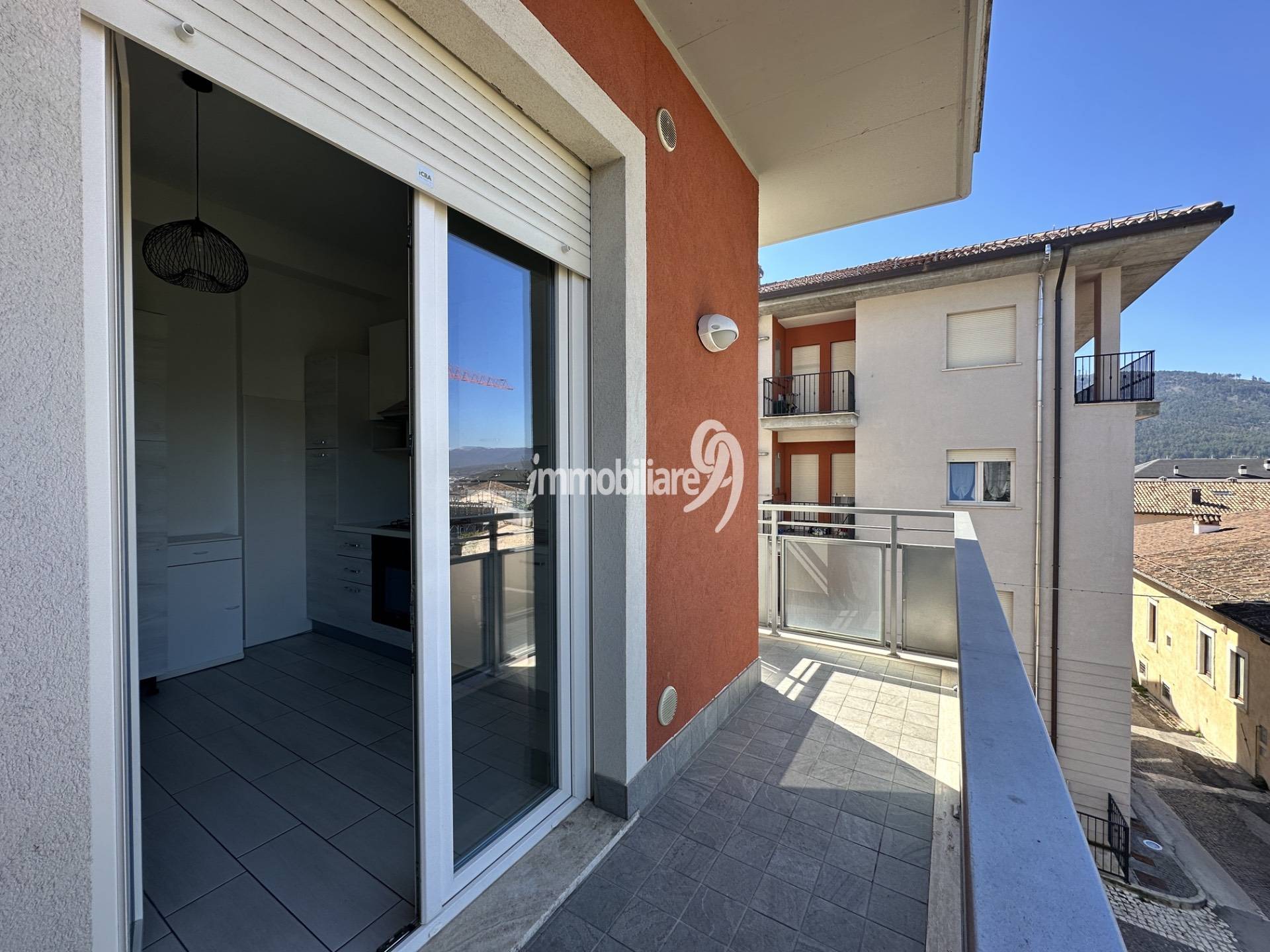 Appartamento in affitto a L'Aquila, Centro storico