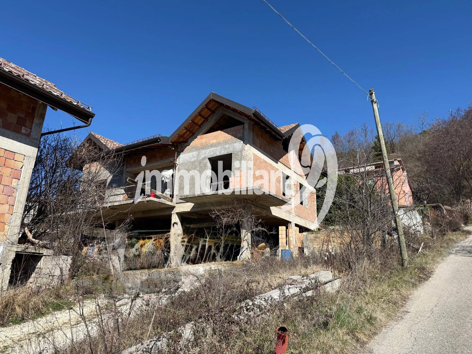Casa cielo Terra in vendita a L'Aquila, Arischia