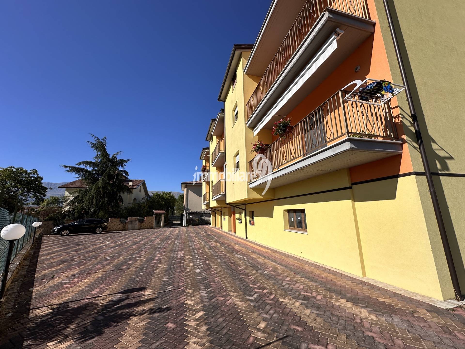 Appartamento in vendita a L'Aquila, Paganica - Tempera