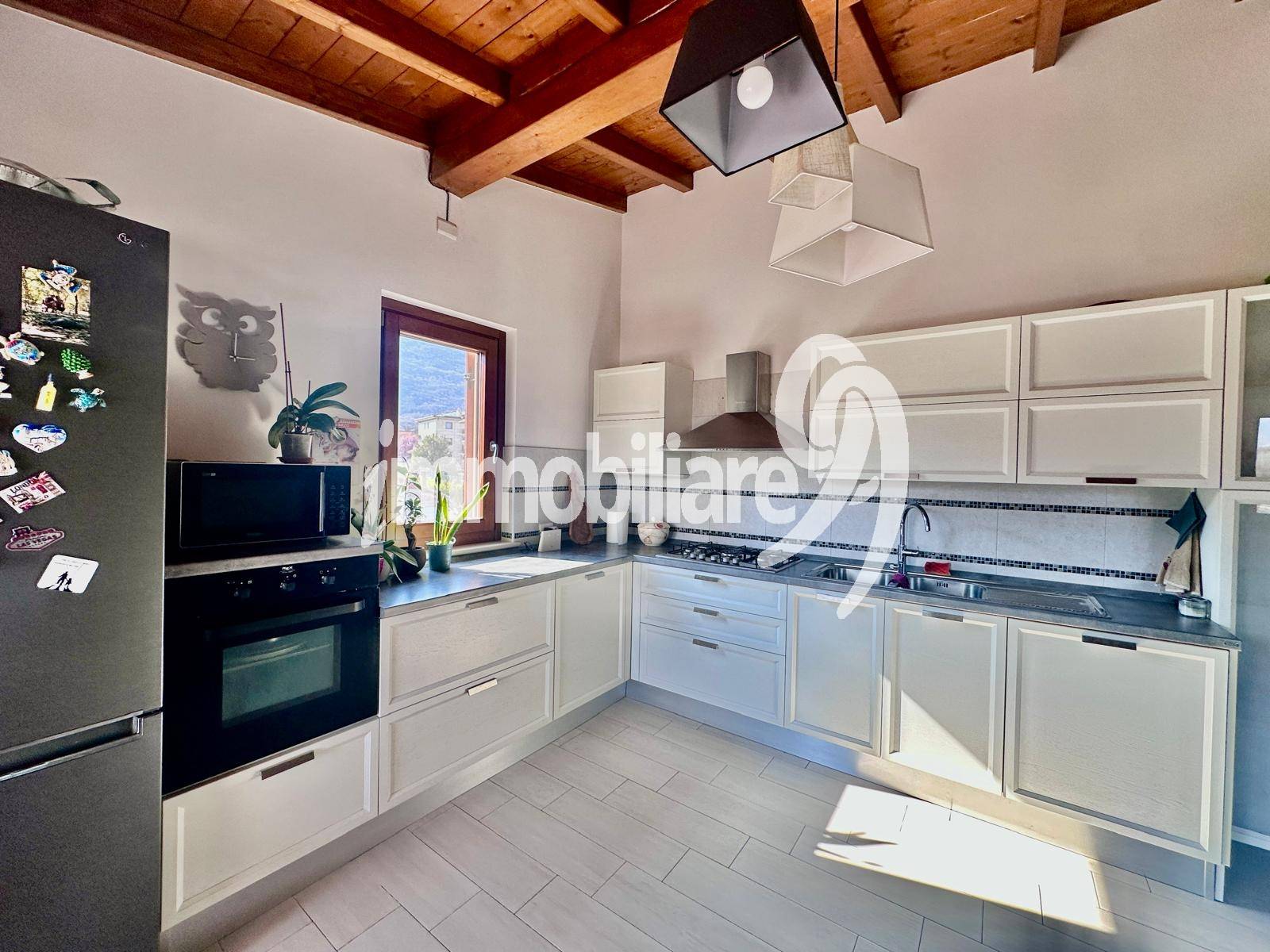 Appartamento in vendita a Scoppito, Madonna della Strada