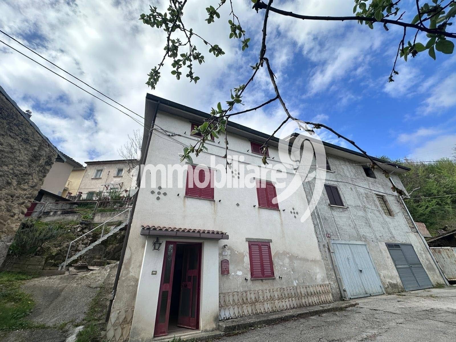 Casa cielo Terra in vendita a Tornimparte, Pi la Costa