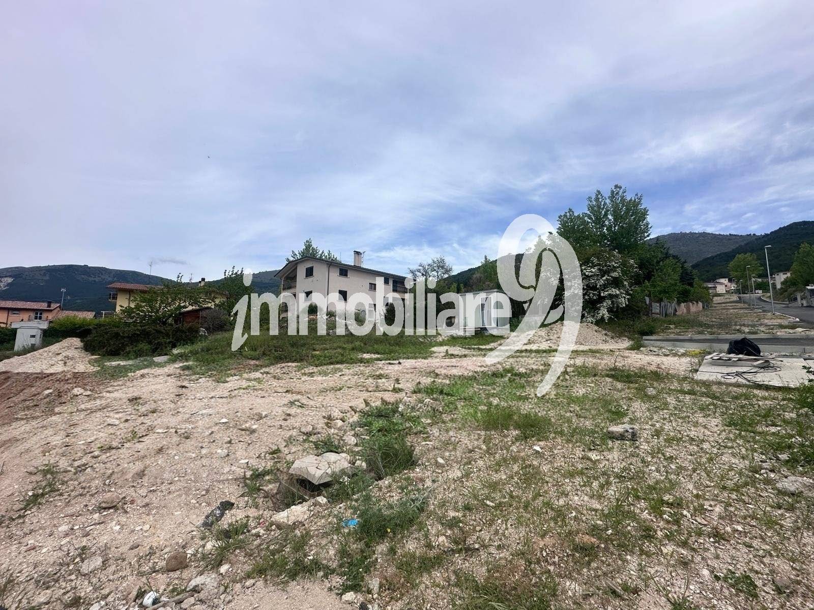 Terreno edificabile in vendita a Pizzoli, Boccanello