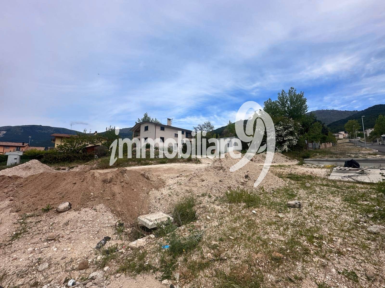 Terreno edificabile in vendita a Pizzoli, Boccanello