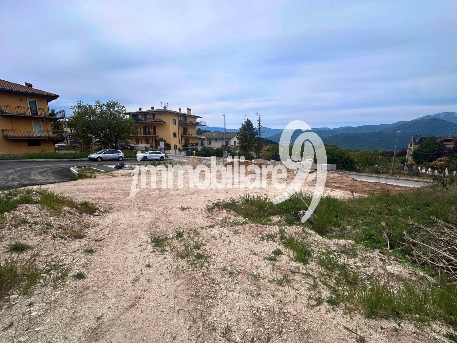 Terreno edificabile in vendita a Pizzoli, Boccanello