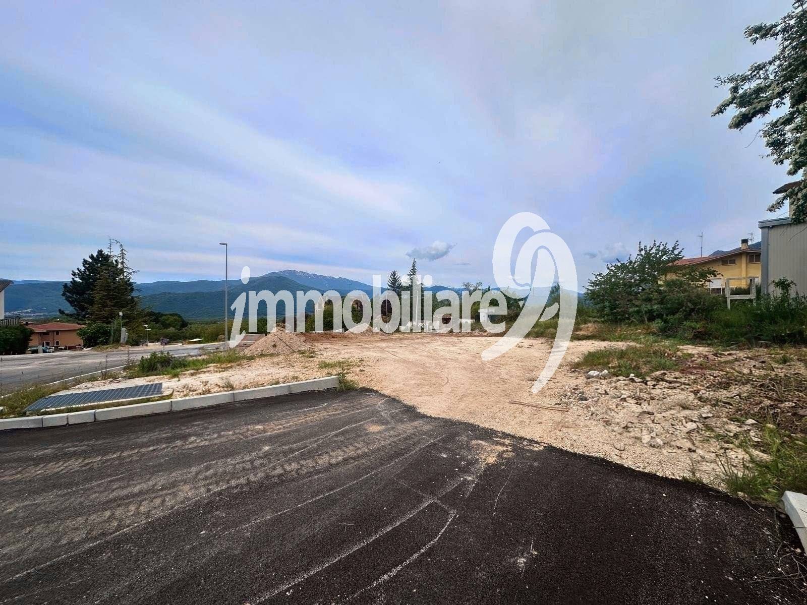 Terreno edificabile in vendita a Pizzoli, Boccanello