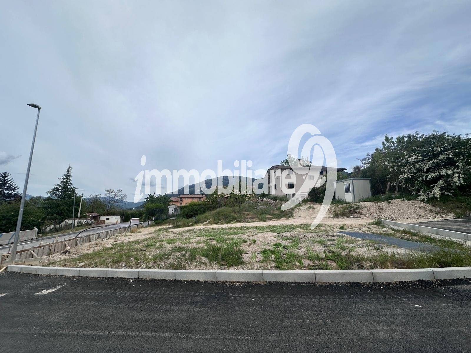 Terreno edificabile in vendita a Pizzoli, Boccanello