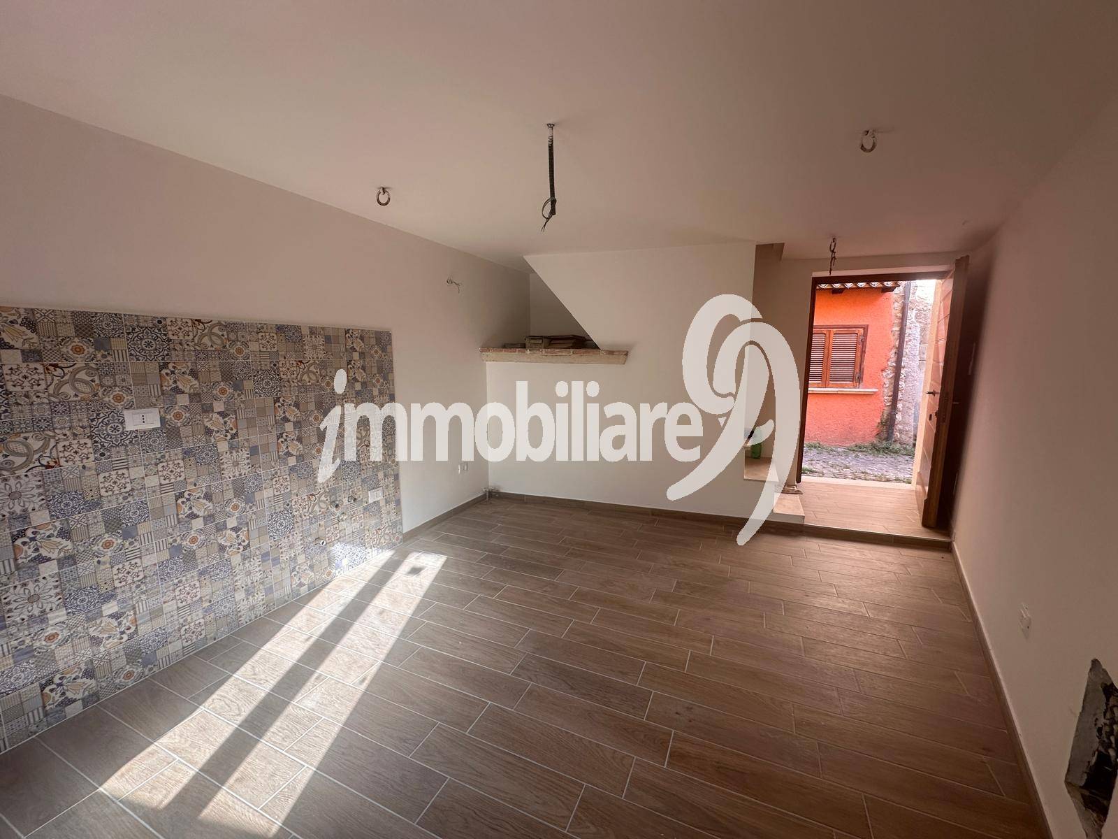 Casa cielo Terra in vendita a L'Aquila, Camarda
