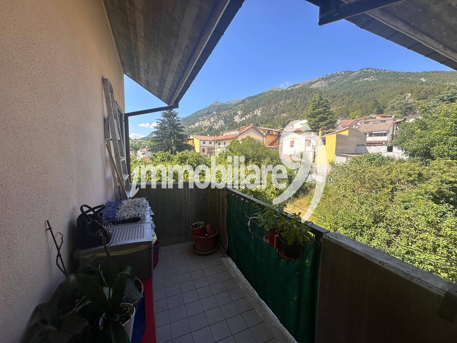 Appartamento in vendita a Pizzoli, Bivio Pizzoli