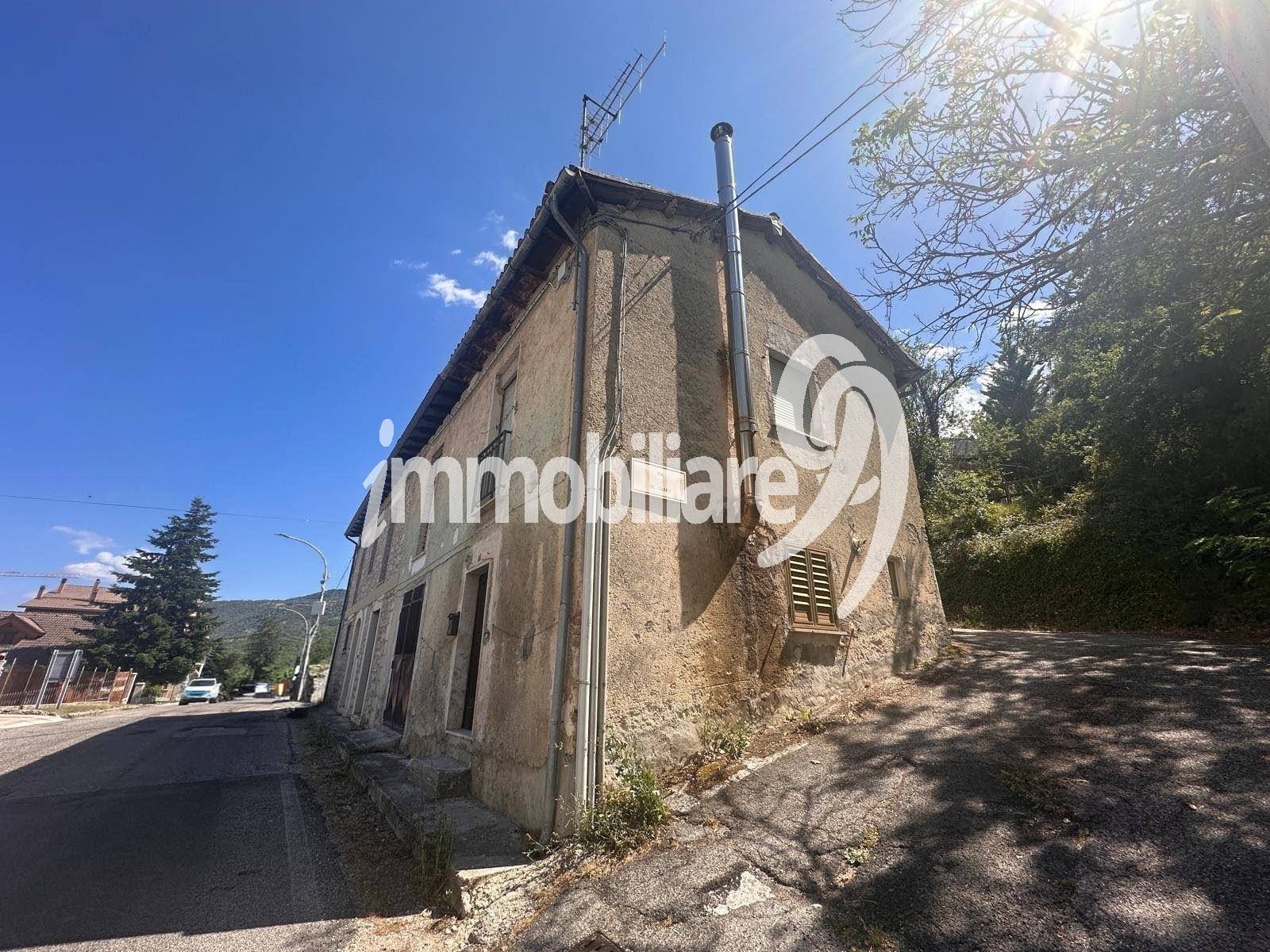 Casa cielo Terra in vendita a Ocre, San Felice