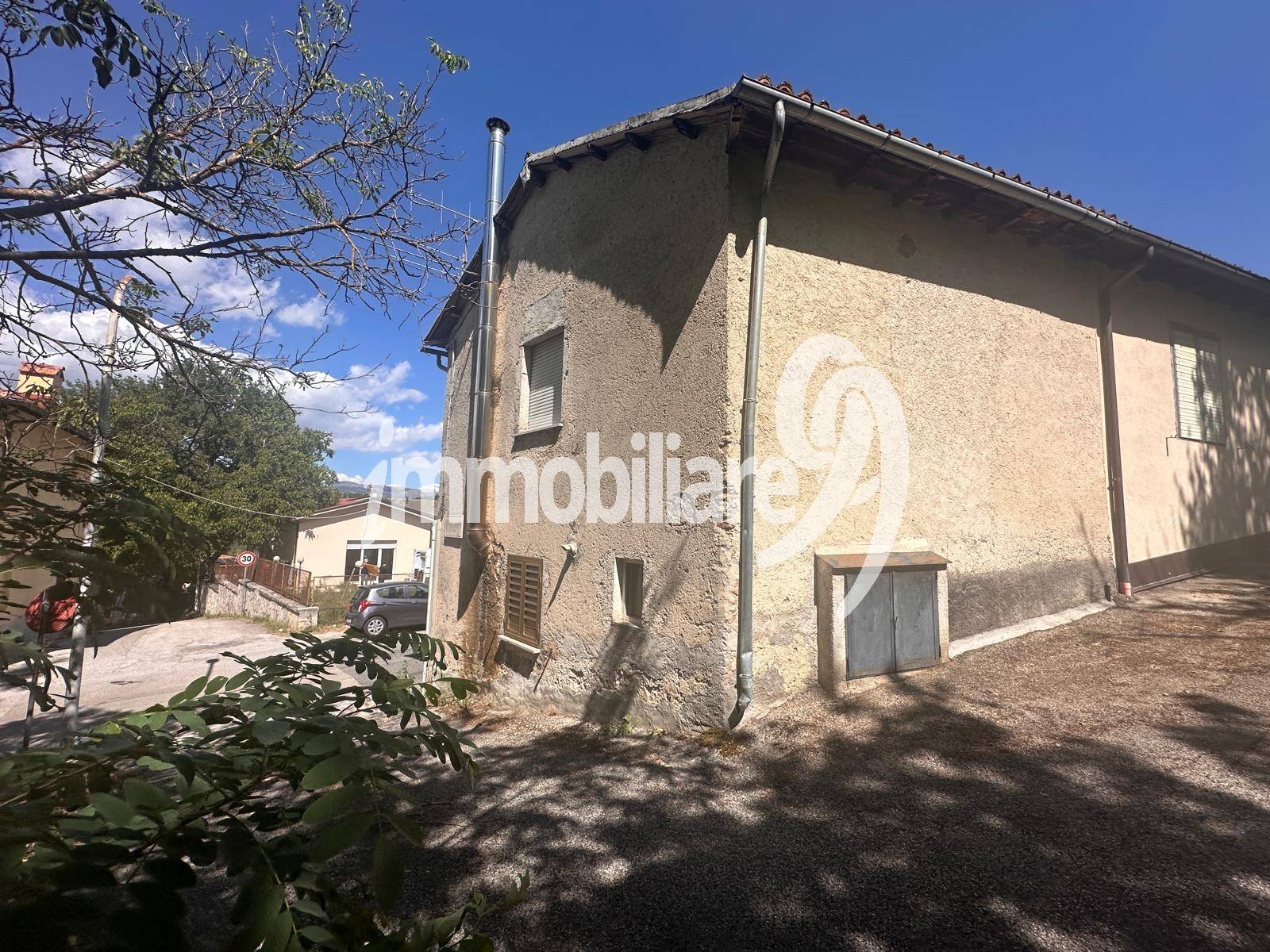 Casa cielo Terra in vendita a Ocre, San Felice