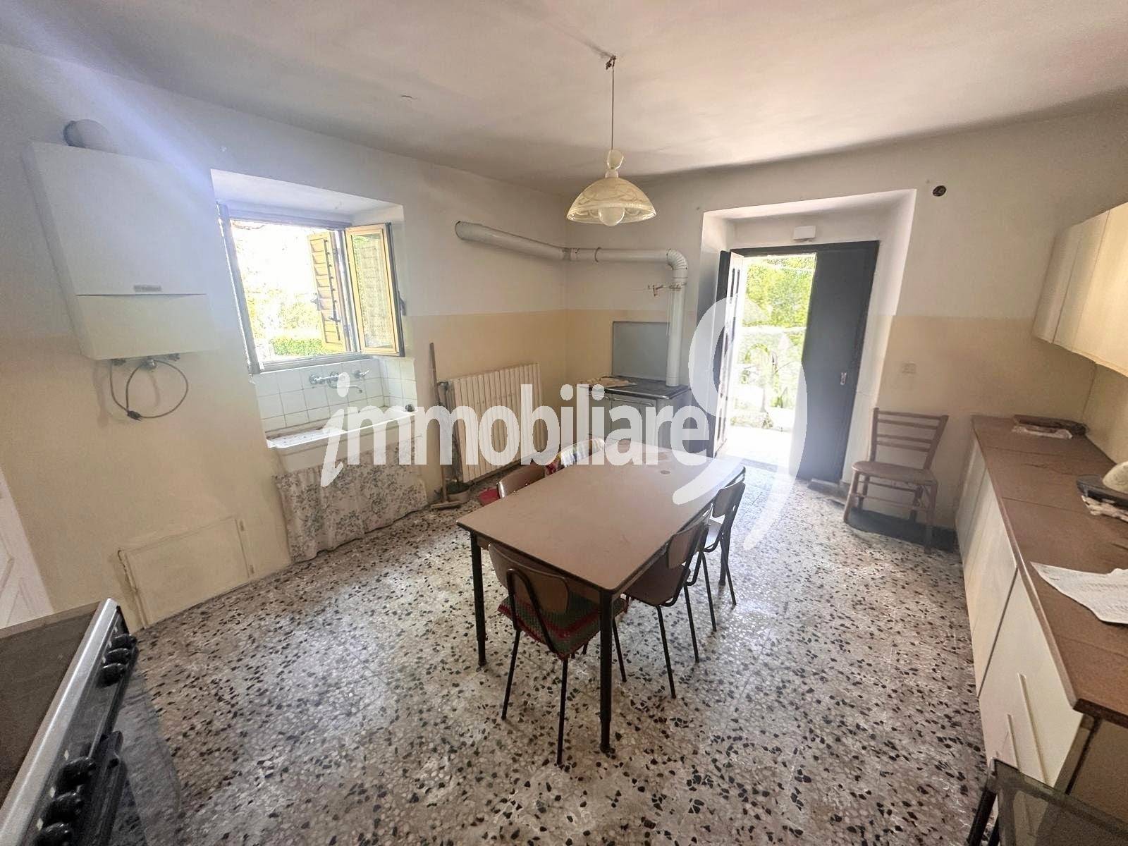 Casa cielo Terra in vendita a Ocre, San Felice