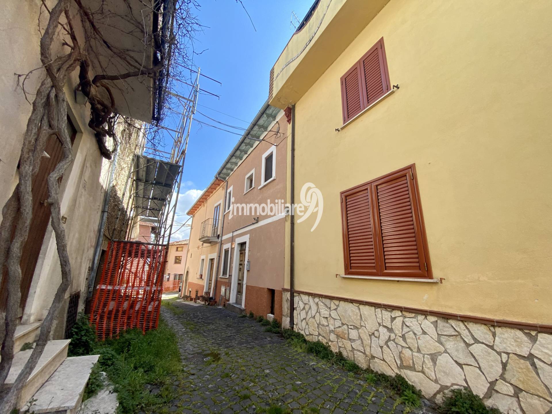 Casa cielo Terra in vendita a L'Aquila, Monticchio