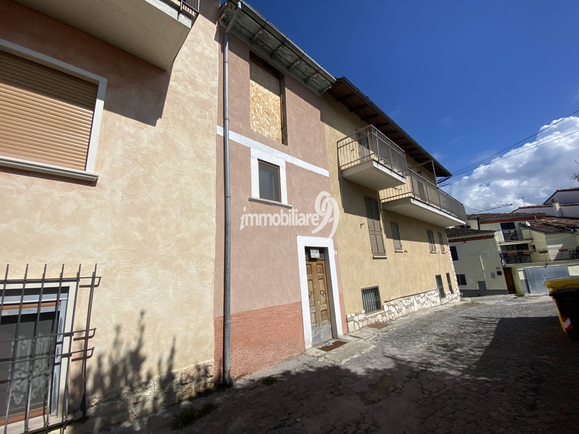 Casa cielo Terra in vendita a L'Aquila, Monticchio