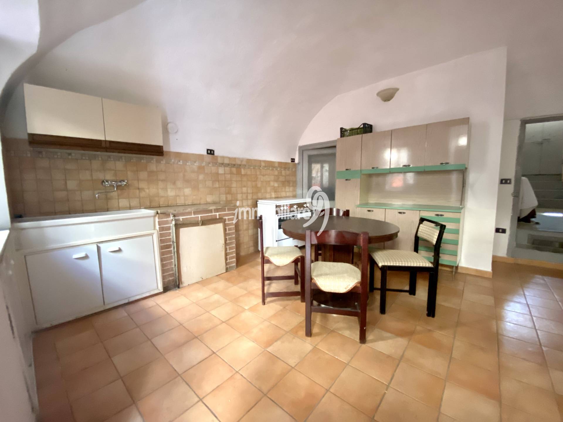 Casa cielo Terra in vendita a L'Aquila, Monticchio