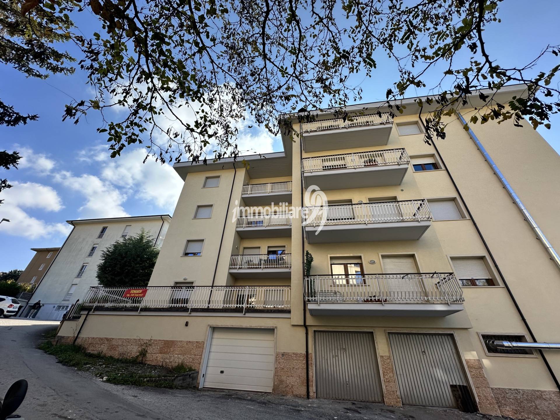 Appartamento in vendita a L'Aquila, Piazza d'Armi