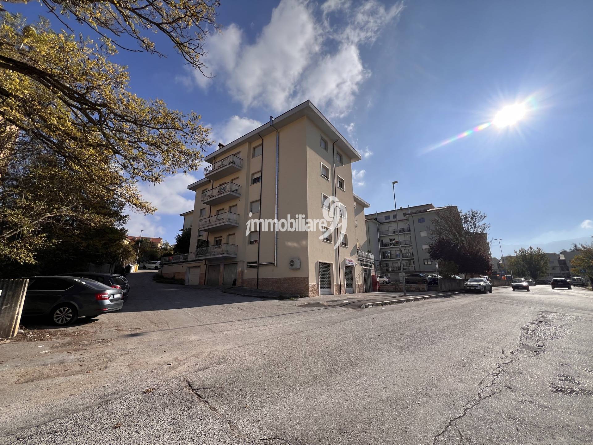 Appartamento in vendita a L'Aquila, Piazza d'Armi