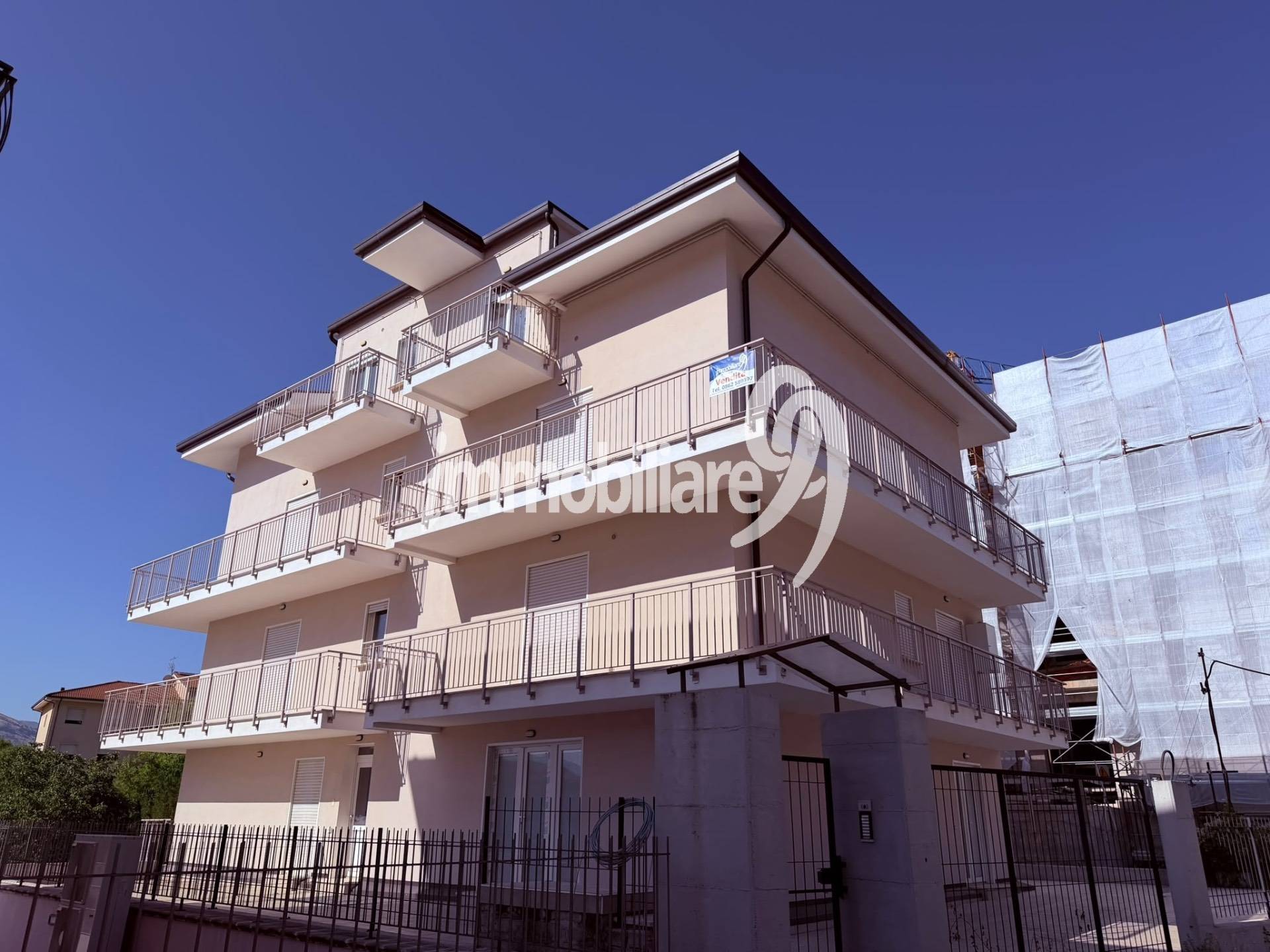 Appartamento in vendita a L'Aquila, Pettino
