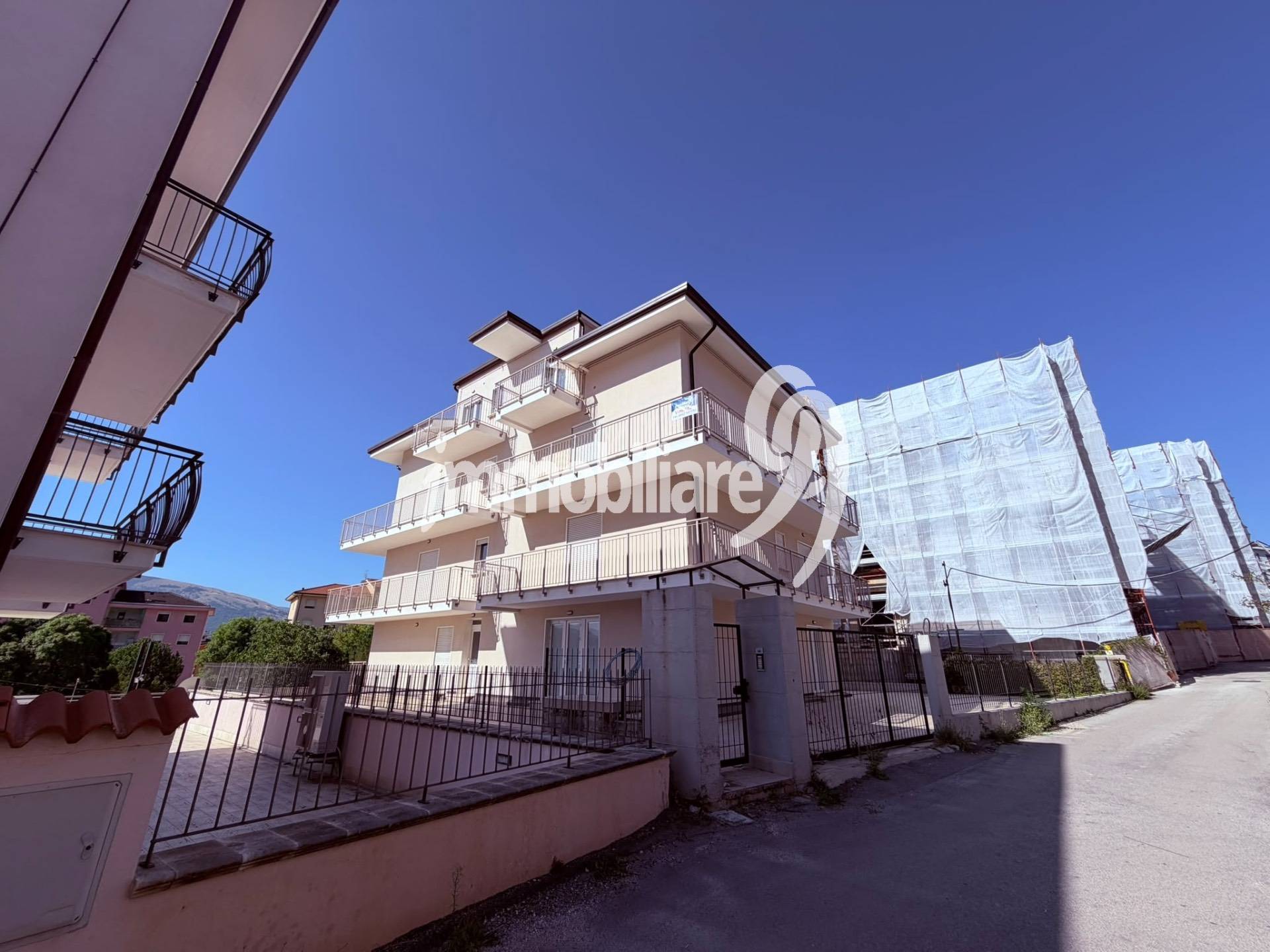 Appartamento in vendita a L'Aquila, Pettino