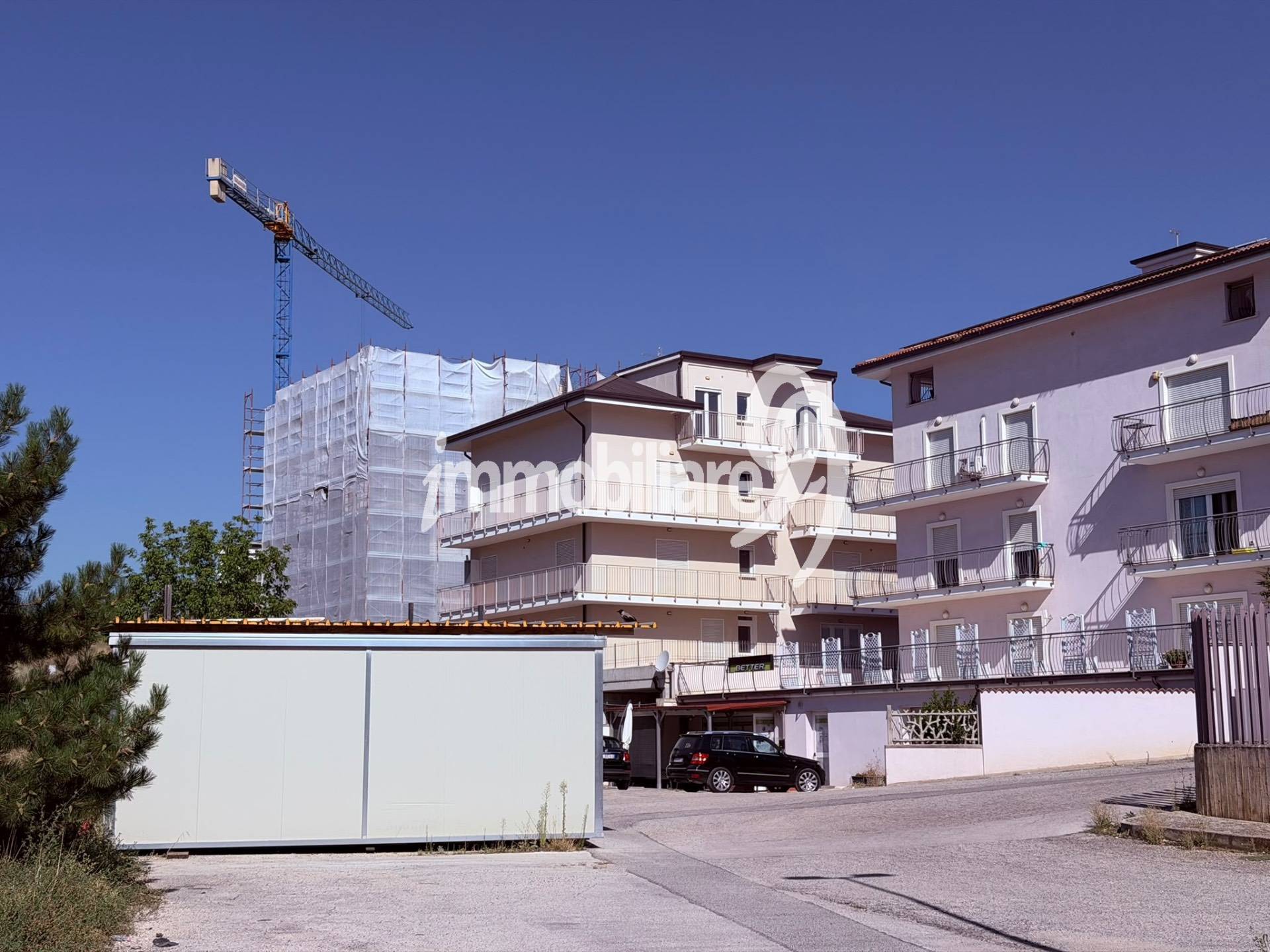 Appartamento in vendita a L'Aquila, Pettino