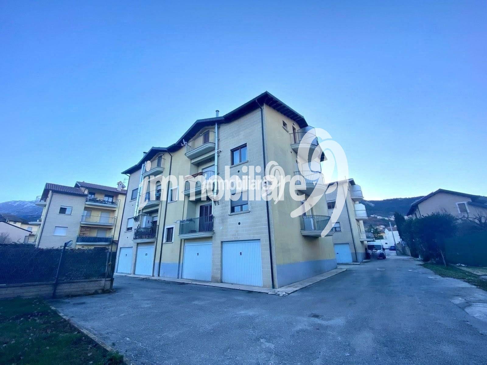Appartamento in affitto a L'Aquila, Mausonia