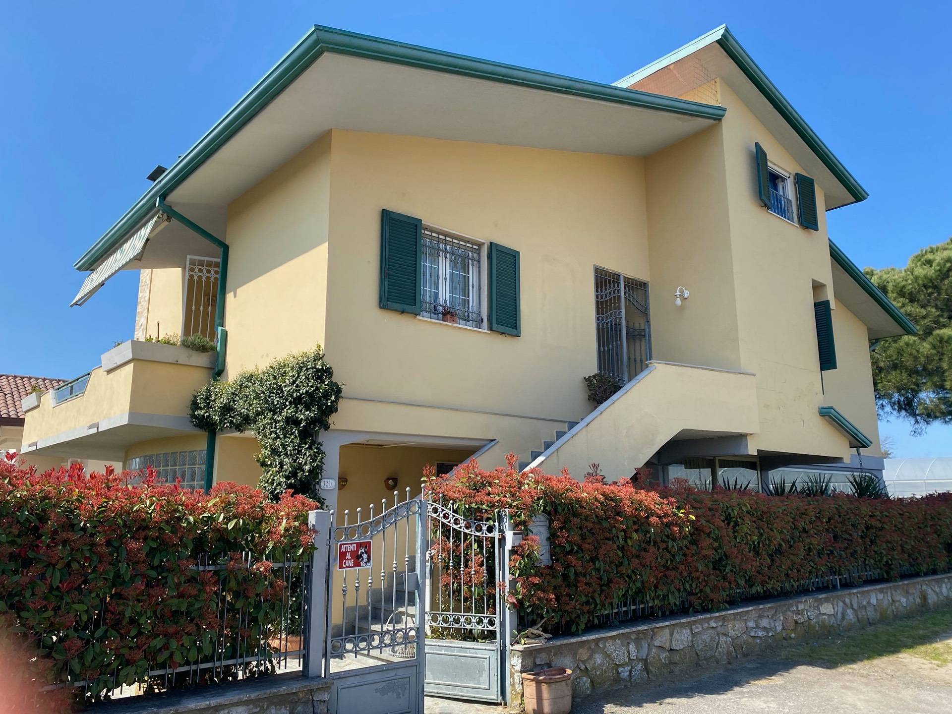 Villa in vendita a Viareggio