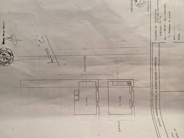 Studio/Ufficio in vendita a Lucca, Centro storico