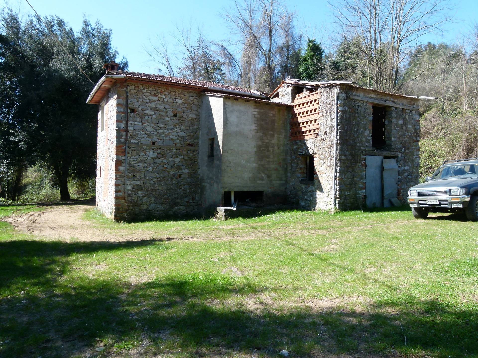 Rustico in vendita a Lucca, Chiatri Puccini