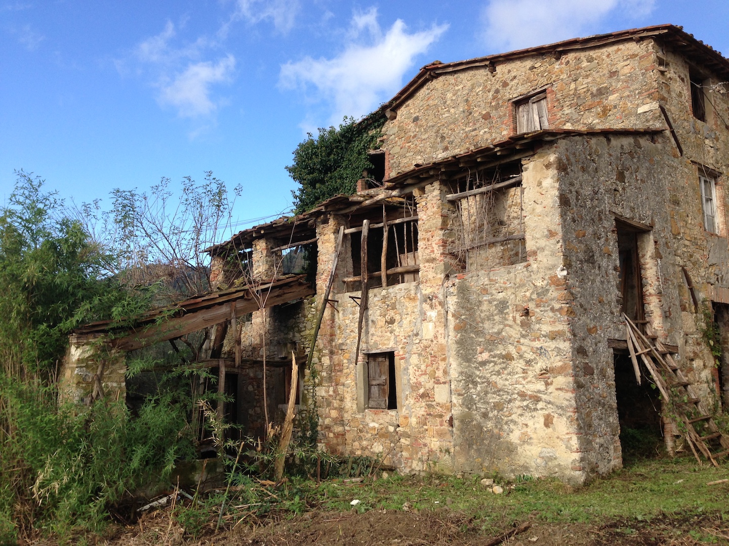 Rustico in vendita a Lucca, La Cappella