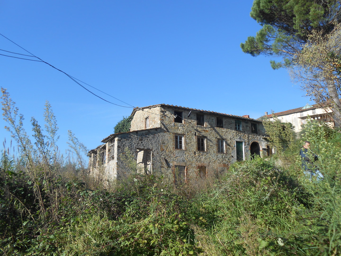 Rustico in vendita a Lucca, La Cappella