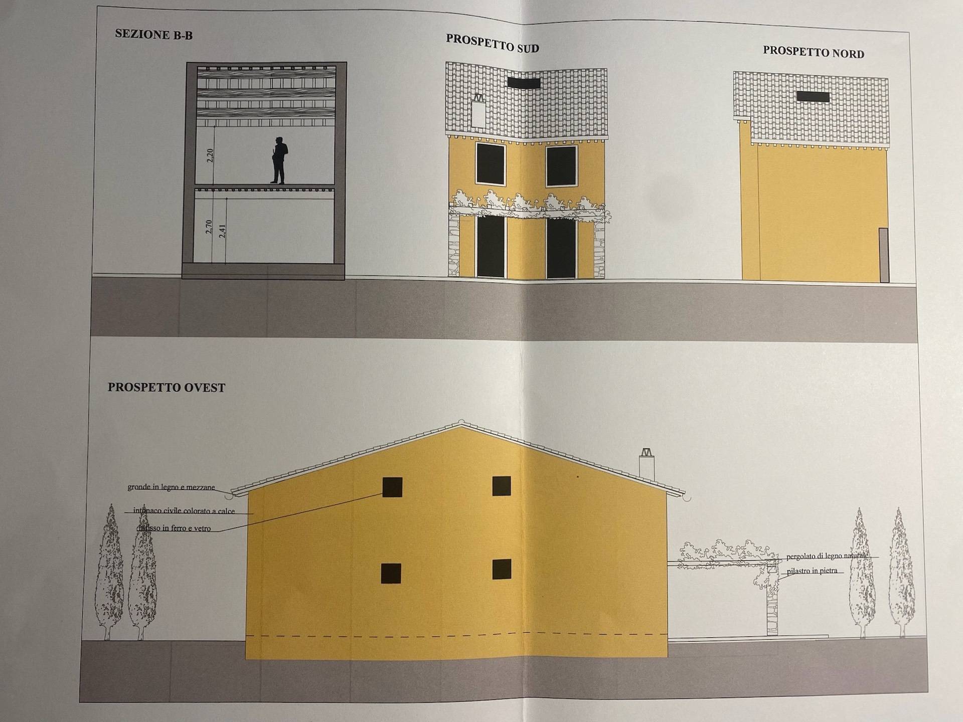 Casa singola in vendita a Capannori, Marlia