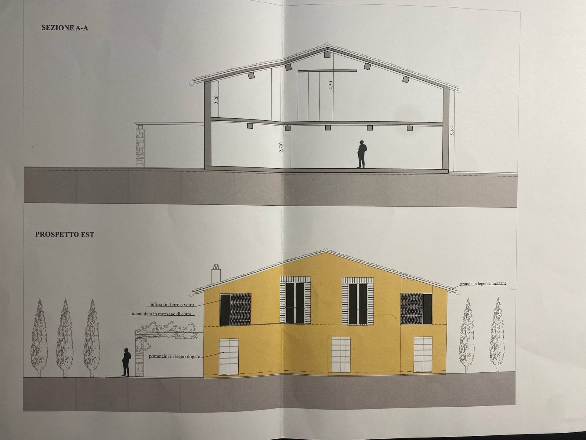 Casa singola in vendita a Capannori, Marlia