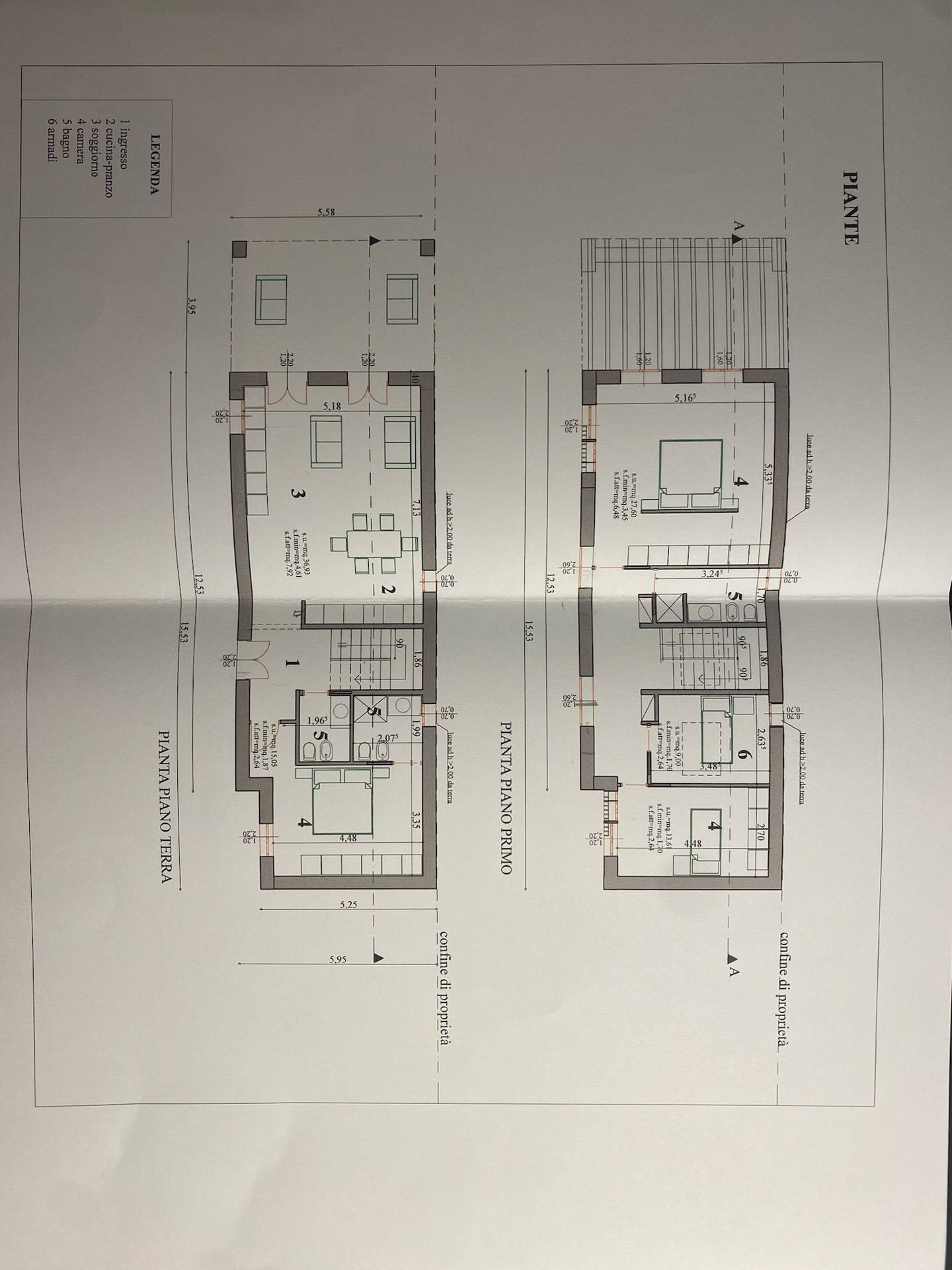Casa singola in vendita a Capannori, Marlia