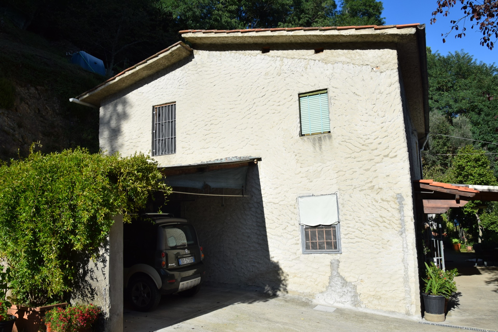 Rustico in vendita a Villa Basilica, Botticino