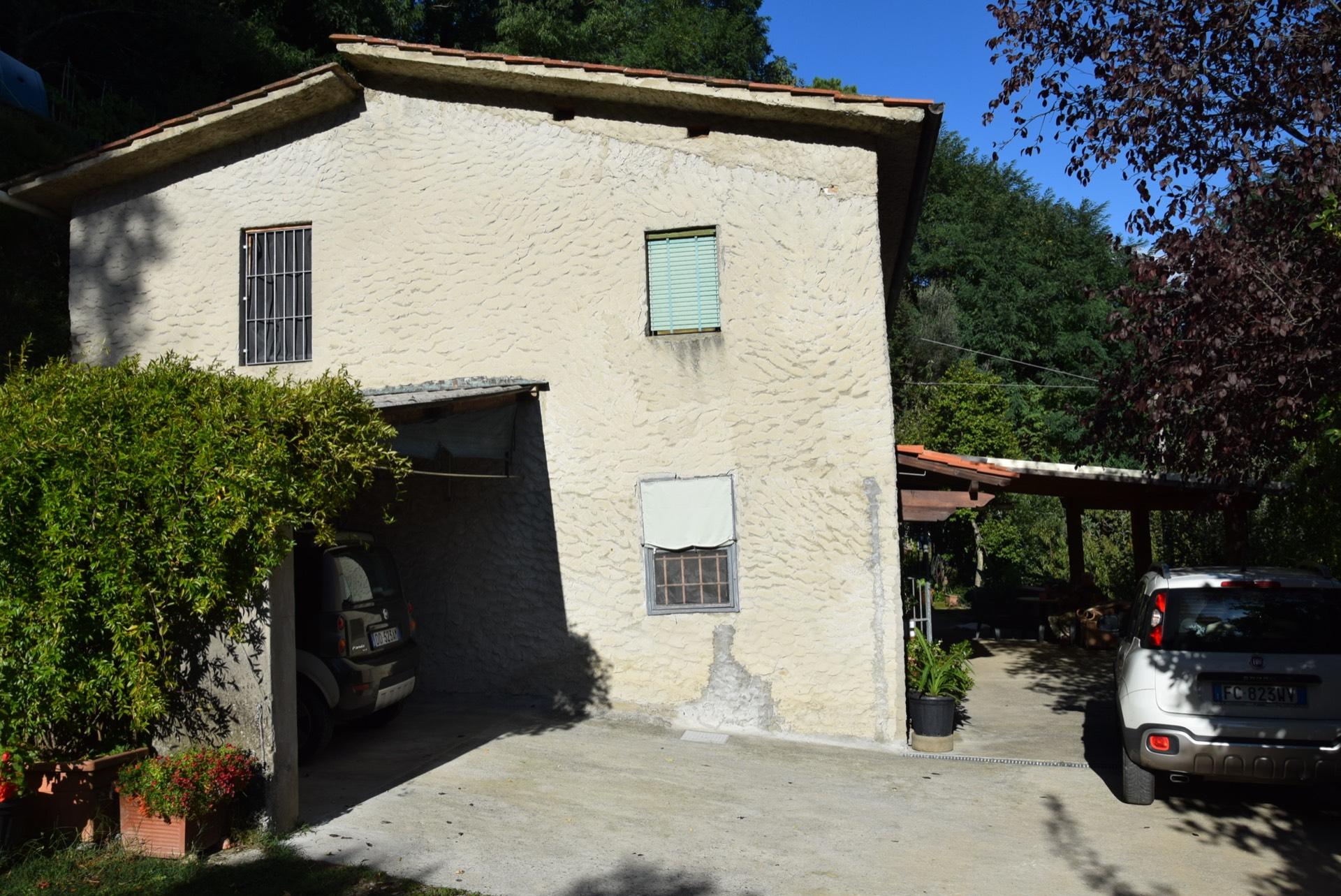 Rustico in vendita a Villa Basilica, Botticino