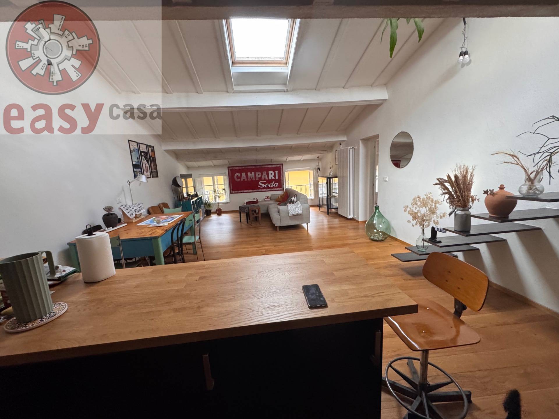 Appartamento in vendita a Lucca, Centro storico