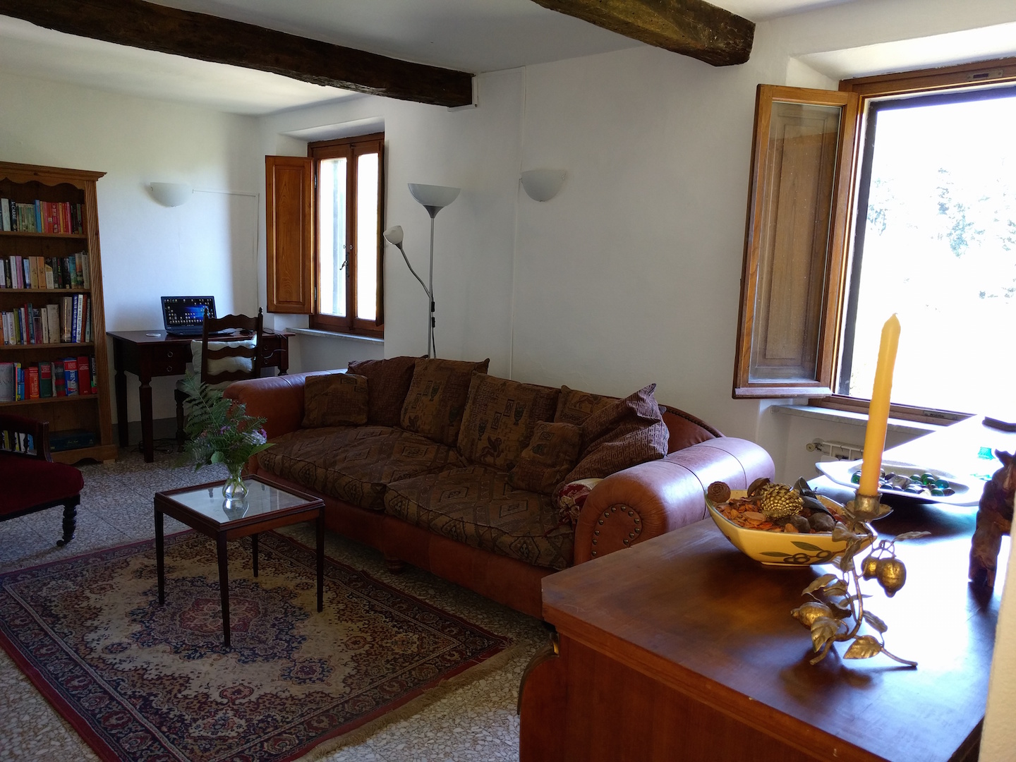 Casale in vendita a Pescaglia, Loppeglia-Fiano