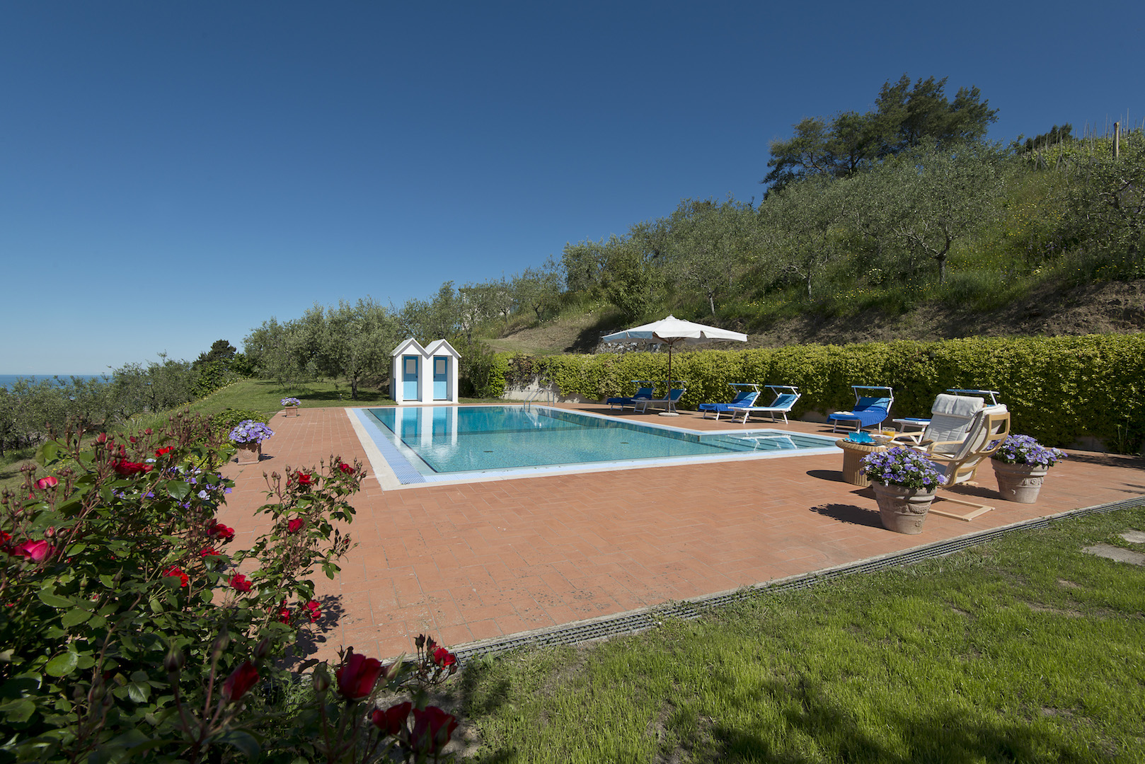 Villa in vendita a Massarosa, Massarosa