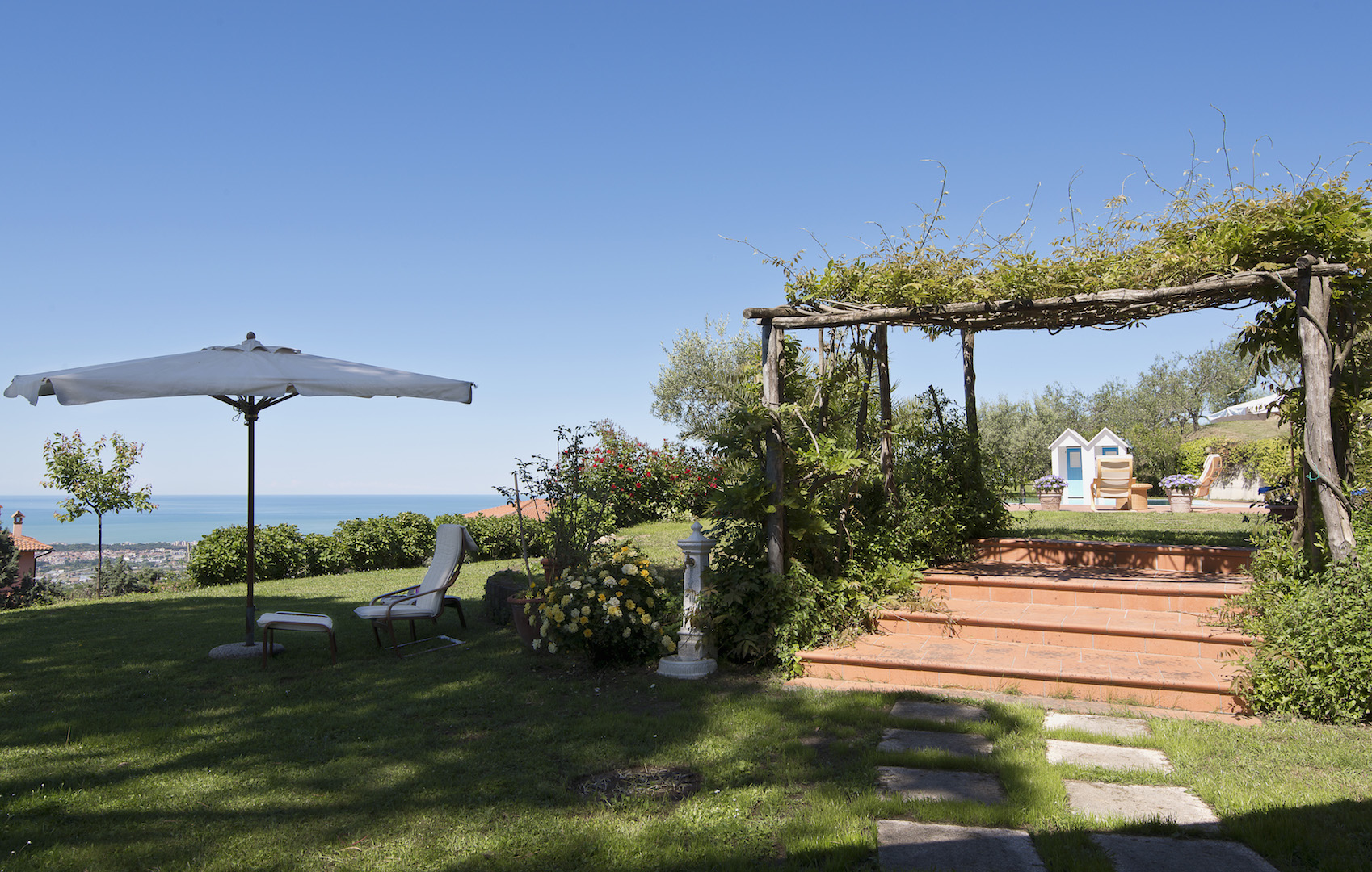 Villa in vendita a Massarosa, Massarosa