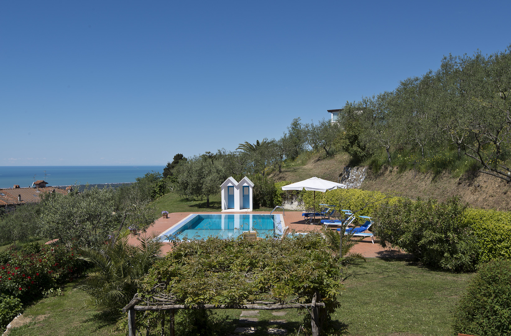 Villa in vendita a Massarosa, Massarosa