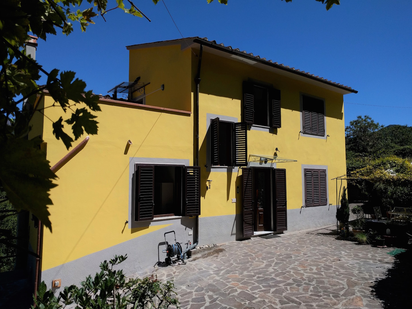 Casale in vendita a Pescaglia, Loppeglia-Fiano