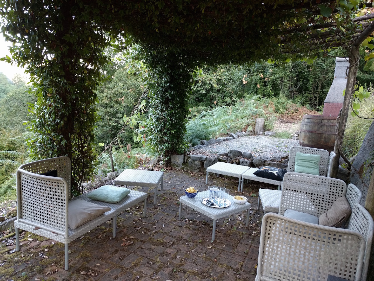 Casale in vendita a Pescaglia, Loppeglia-Fiano