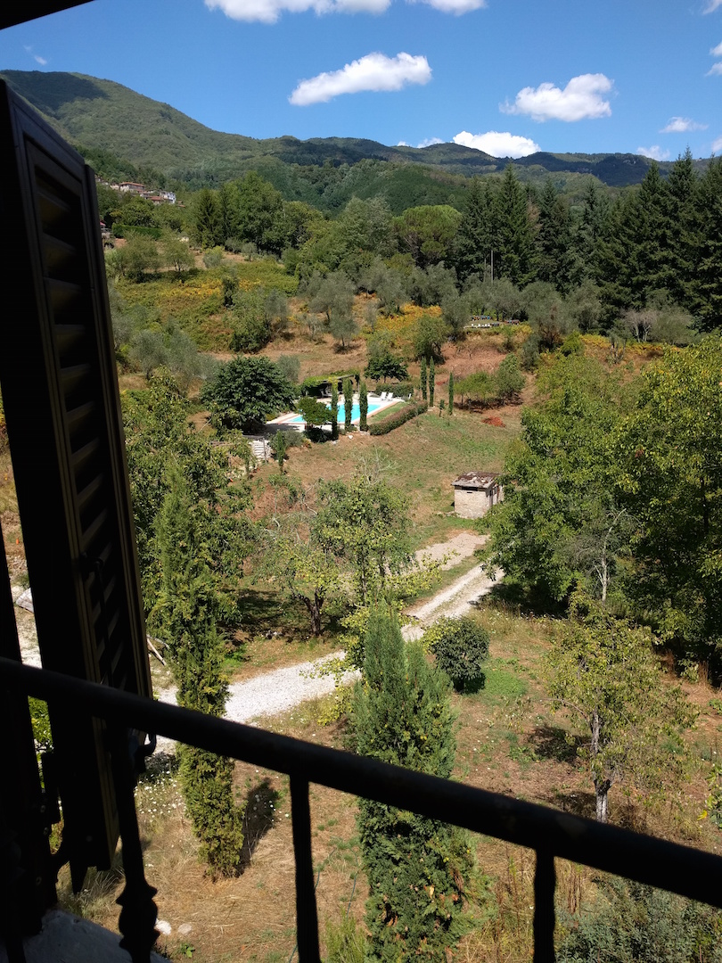 Casale in vendita a Pescaglia, Loppeglia-Fiano