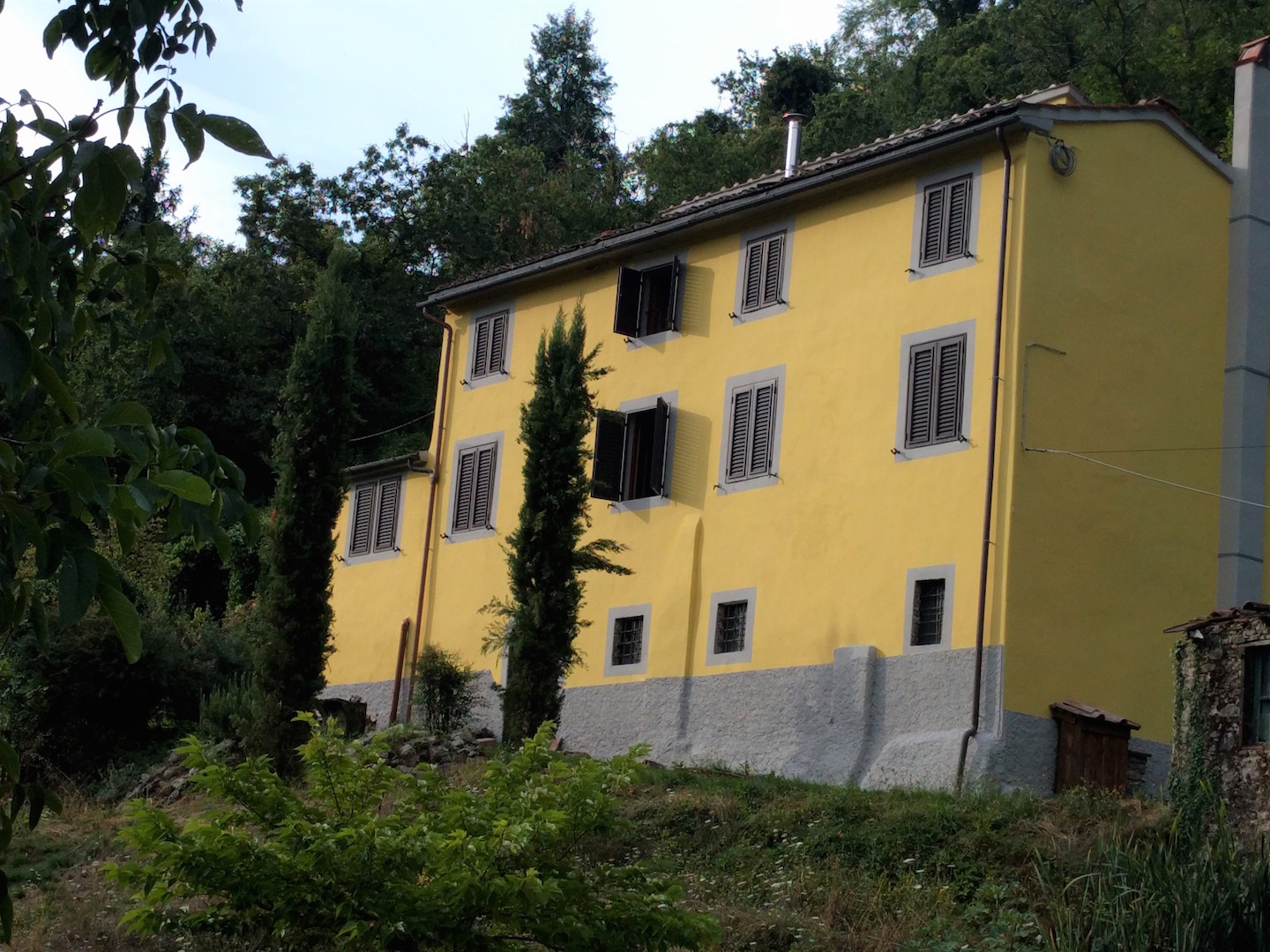 Casale in vendita a Pescaglia, Loppeglia-Fiano
