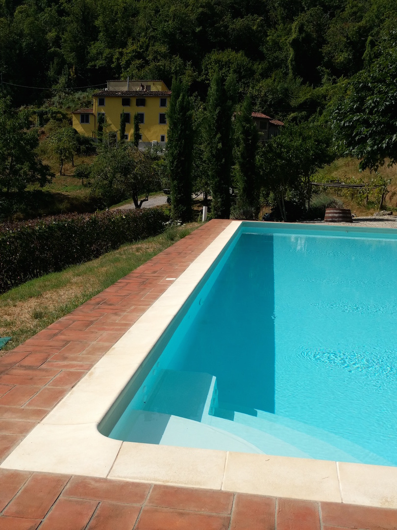 Casale in vendita a Pescaglia, Loppeglia-Fiano